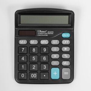 Калькулятор KK-837B