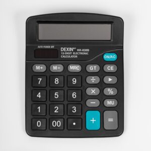 Калькулятор KK-838B
