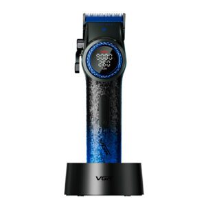 Машинка для стрижки V-001 BLUE
